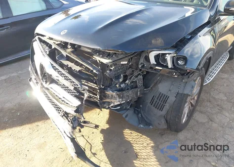 2020 Mercedes-Benz Gle 350 z USA, uszkodzony, nr VIN 4JGFB4JB1LA143190